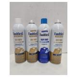 4 Faultless Ironing Spray / Starch 1/2 Full or