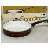 NOS Scandia West Bend 9 3/4 Open Skillet in