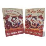 Pioneer Woman Home Decor Cowboy Wall Art