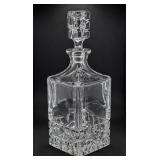 Tiffany & Co. Sierra Crystal Decanter w/Stopper TM