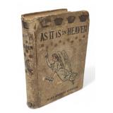 As it is in Heaven Book by Mary Spakes Wheeler