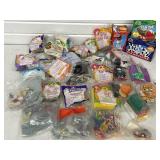 Mcdonalds Toys + , Disney , 101 Dalmatians Etc.