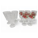 Pioneer Woman Wine Glasses Iced Tea Glasses