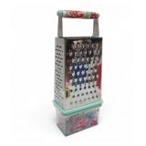 Pioneer Woman Cheese Grater & Container
