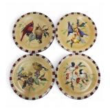 Lenox Winter Greetings Everyday Salad Plates