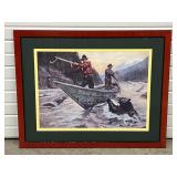 Art Print 'Trouble Bruin' by Philip R. Goodwin