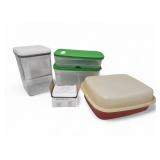 Food Storage Tupperware Sink Strainer