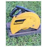 DeWALT ELECTRIC CHOP SAW