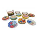 Pioneer Woman Coasters