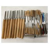 WOOD CARVING KNIFES & HOBBY KNIFES
