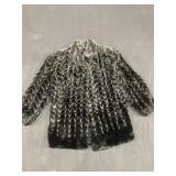 FUR COAT BY STYLE VI LTD.