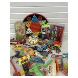 Buzz Lightyear , Vintage Dime Store Toys, Tail