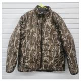 3XL Reversible Camo Jacket Coat Camouflage