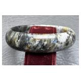 Natural Stone Jade ? Bangle Bracelet