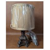 NOS Candlestick Lamp