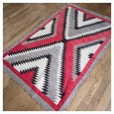 47' x 74' Navajo Rug