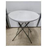 Small Folding Table