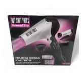 New Hairdryer