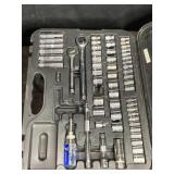 TASKFORCE SOCKET SET 1/4 IN. & 3/8 IN. SAE &