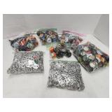Bottle Caps & Soda Can Pull Tabs