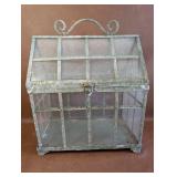 Greenhouse Terrarium