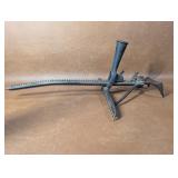 Antique Hinkle Cast Iron Carpet Stretcher