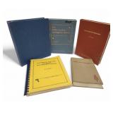Traffic Accident Investigation Manuals