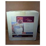 Visa Portable Toilet, Appears NIB