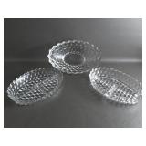 Fostoria American Oval Serving Bowl & Divided