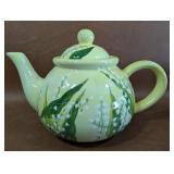 Hugo Justtaecchi Tea Pot