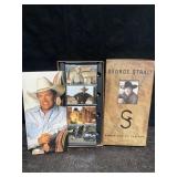GEORGE STRAIT OUT OF THE BOX CASSETTE SET