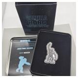 1 OZ. .999 SILVER KONG 228 OF 1000