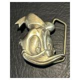 Disney Donald Duck's Head Figural Early 80'S