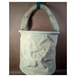 U.S. Military Canvas Water Bucket, The Hettrick