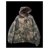 Mossy Oak Camo Jacket Camouflage Coat Hunting