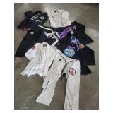 Jiu Jitsu Uniforms GIS Etc