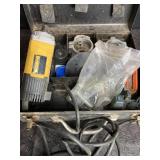 DeWALT 110 ELECTRIC TRIM ROUTER W/ ALL