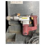 CHICAGO ELECTRIC ROTARY HAMMER DRILL IN A BOSCH