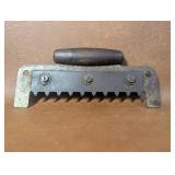 Vintage/Antique Clapboard Marker