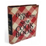 Vtg Better Homes and Gardens Cookbook