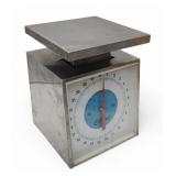 Vtg 25lb Edlund Scale