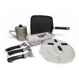 Kitchen Wares Skillet Microwave Cover Corningware