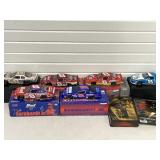 6 DALE EARNHARDT JR. DIE-CAST REPLICA NASCAR