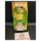 1984 Sunny Sunflower Doll Rose Petal Place in