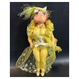 1979 Gorgeous Creatures Ms Heavenly Hippo Doll