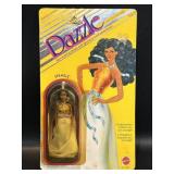 Sealed 1981 Mattel Dazzle 'Spangle' Fashion Doll