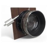 Wollensak Betax no 5 Bausch Lomb Tessar Lens