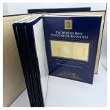 GOLD & SILVER BANK NOTES LEGAL TENDER CURRENCY