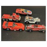 1970ï¿½s Hot Wheels Toy Cars Redline 1975 Mercedes