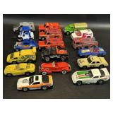 1970ï¿½s Hot Wheels Toy Cars : Emergency Vehicles ,